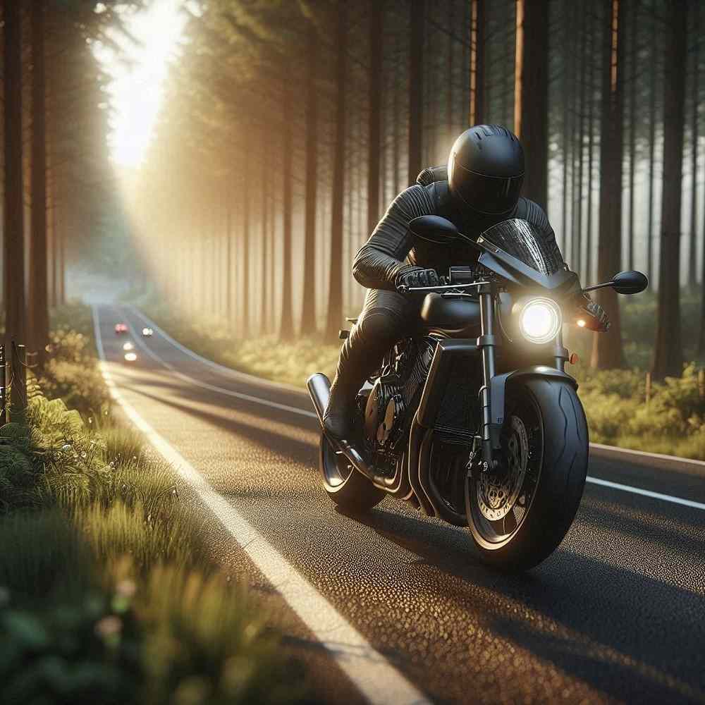 Motorbike image